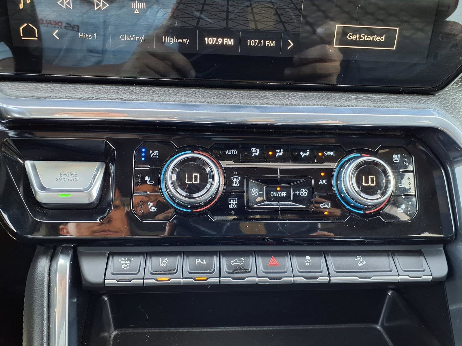 2024 GMC Sierra 2500HD Denali