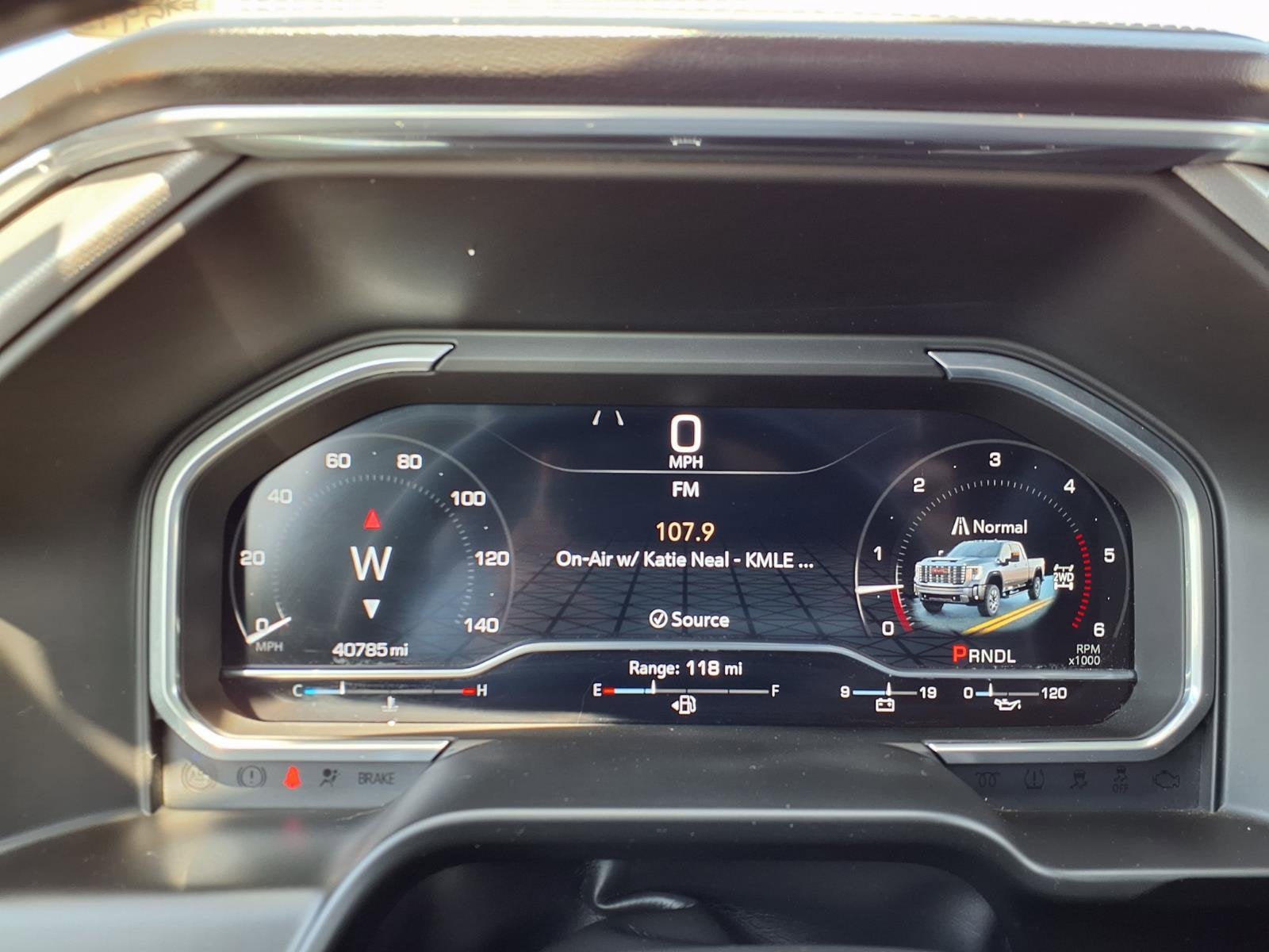 2024 GMC Sierra 2500HD Denali