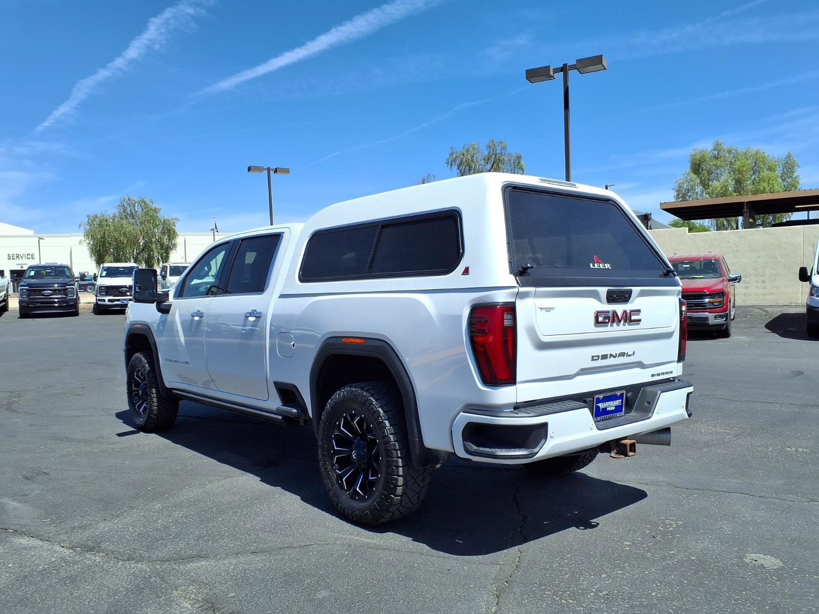 2024 GMC Sierra 2500HD Denali