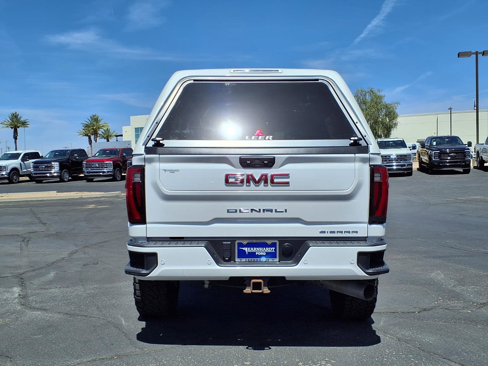 2024 GMC Sierra 2500HD Denali