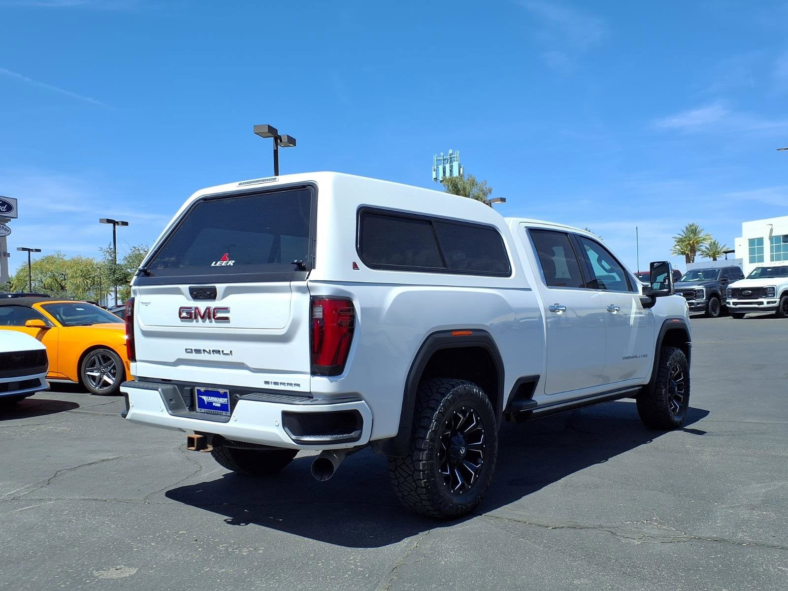 2024 GMC Sierra 2500HD Denali