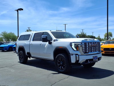 2024 GMC Sierra 2500HD Denali