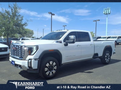 2024 GMC Sierra 3500HD Denali