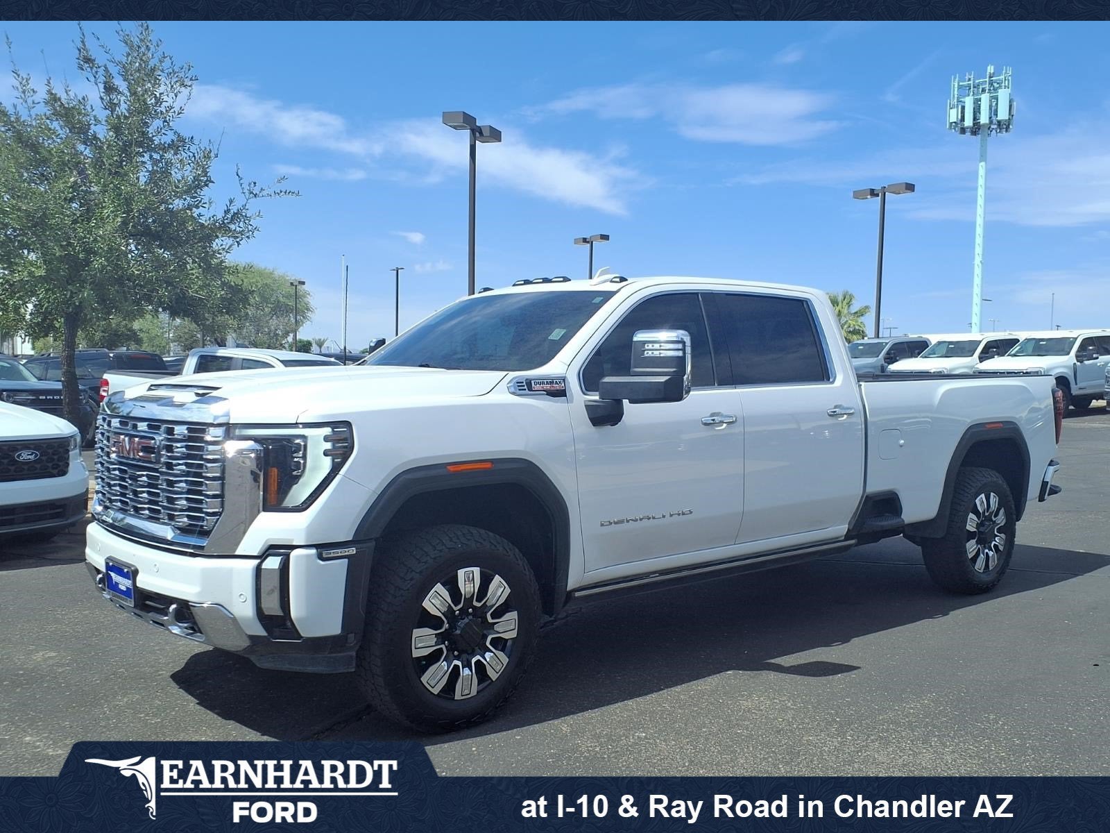 2024 GMC Sierra 3500HD Denali
