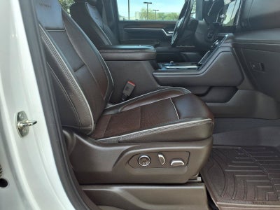 2024 GMC Sierra 3500HD Denali