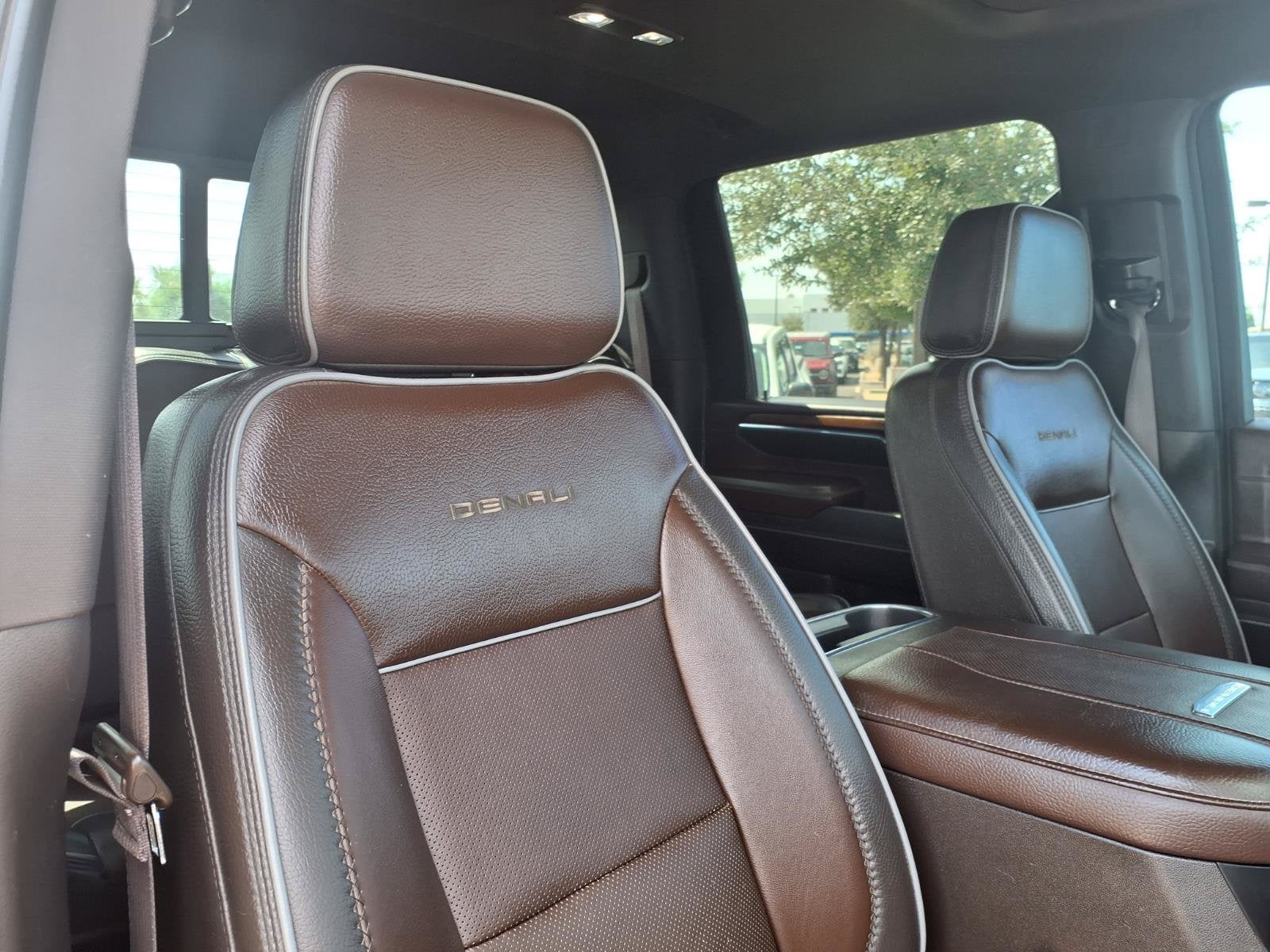 2024 GMC Sierra 3500HD Denali