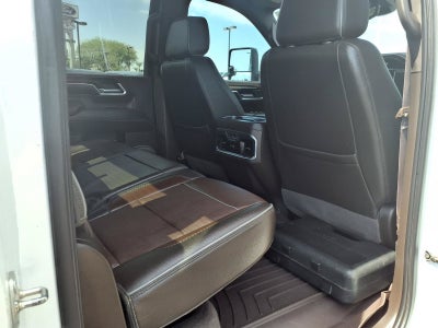 2024 GMC Sierra 3500HD Denali