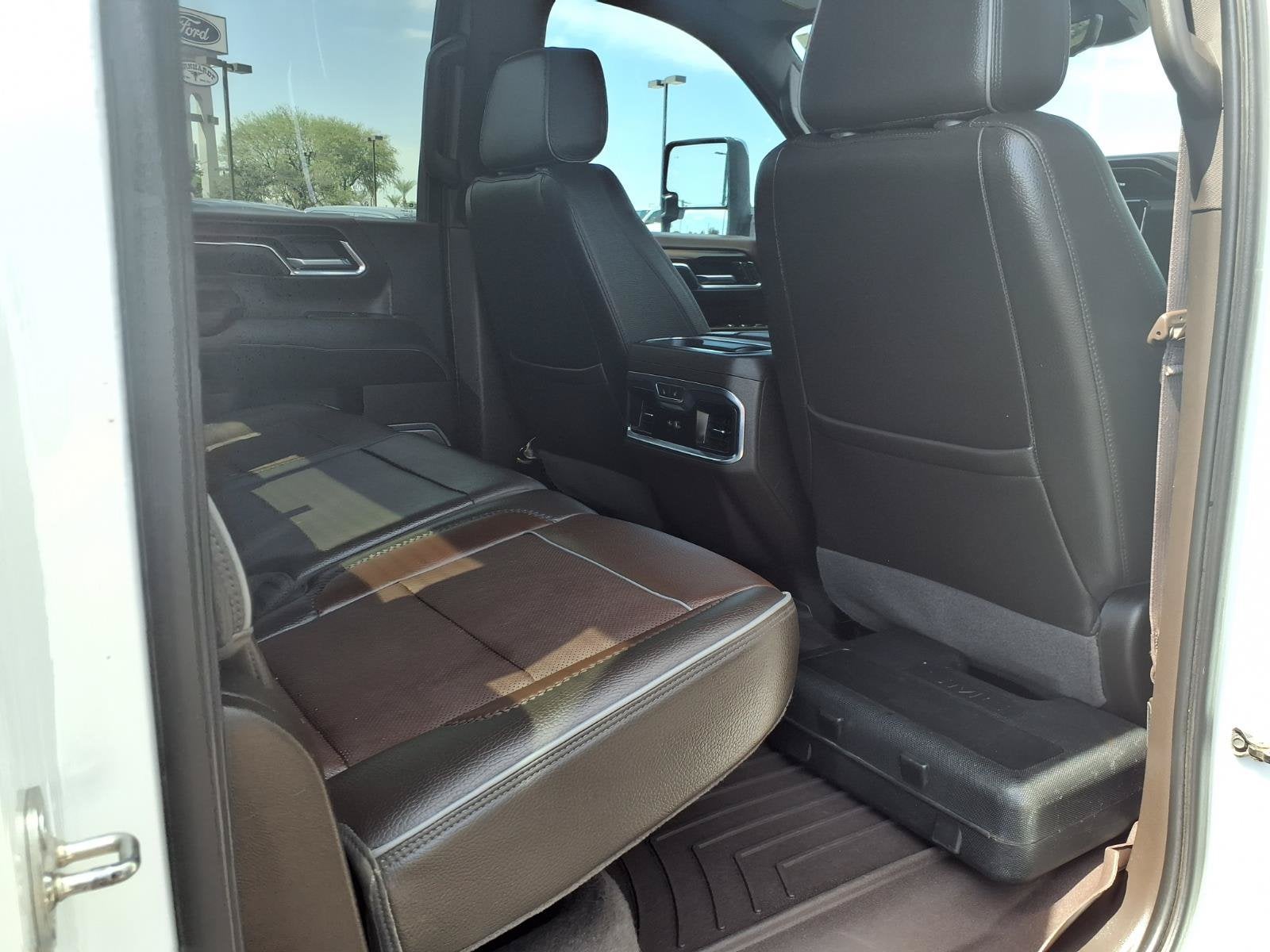 2024 GMC Sierra 3500HD Denali