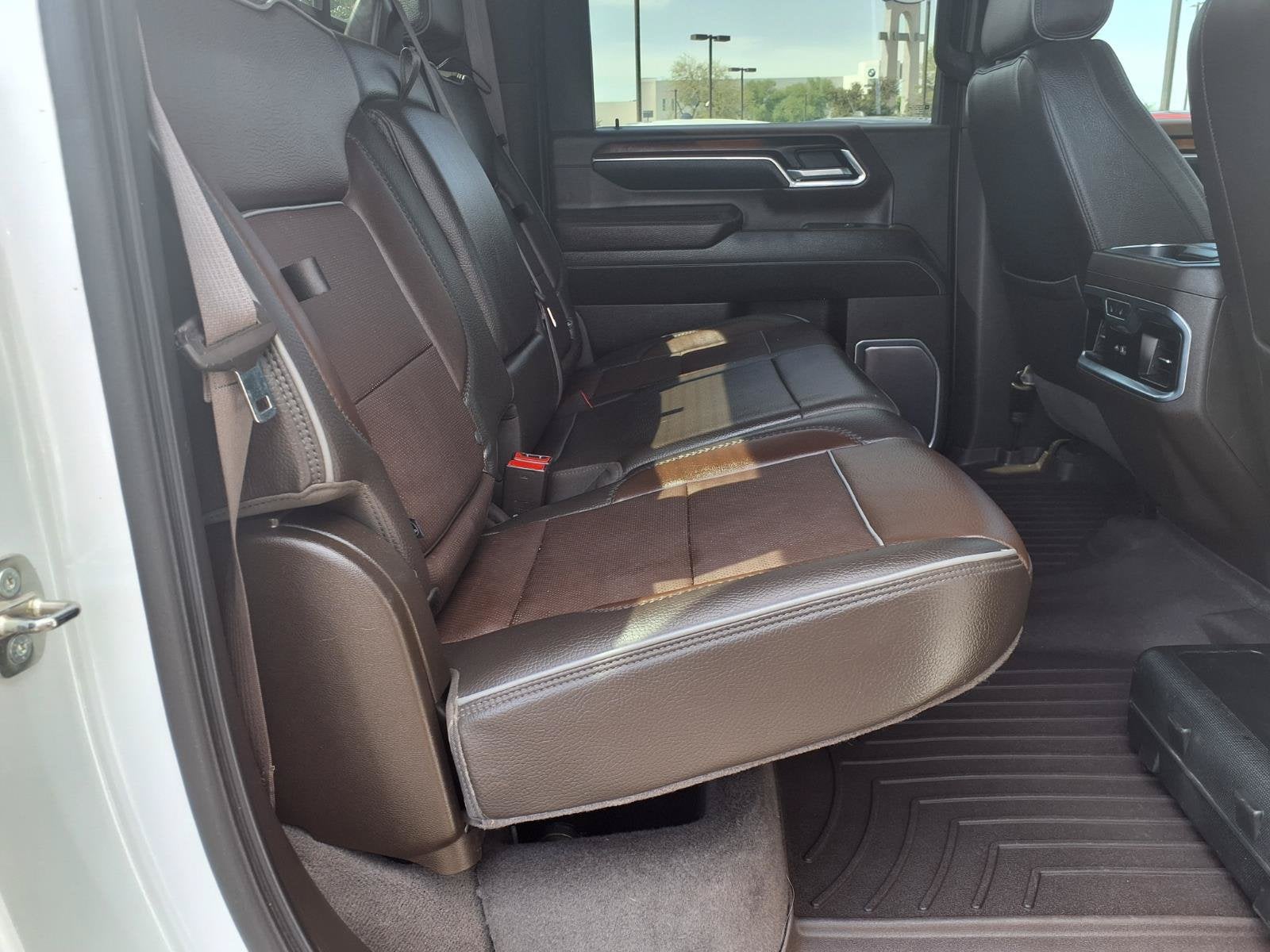 2024 GMC Sierra 3500HD Denali