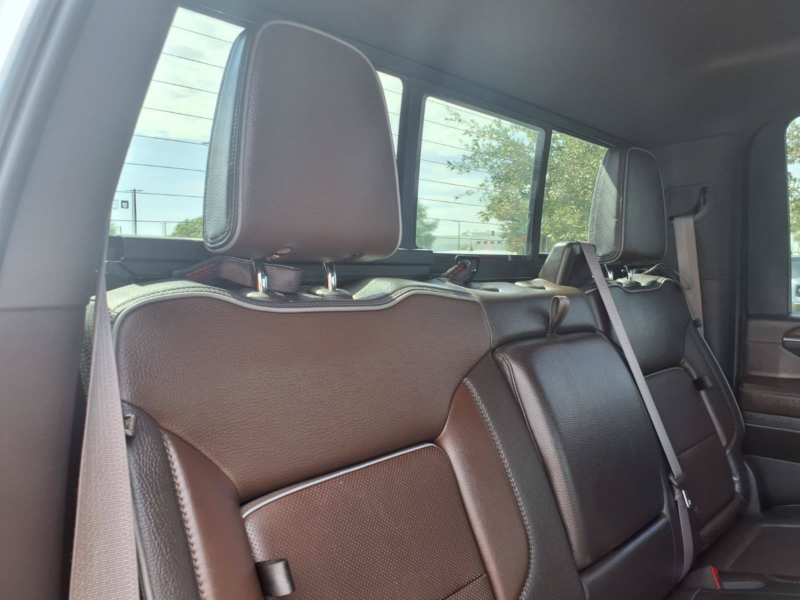 2024 GMC Sierra 3500HD Denali