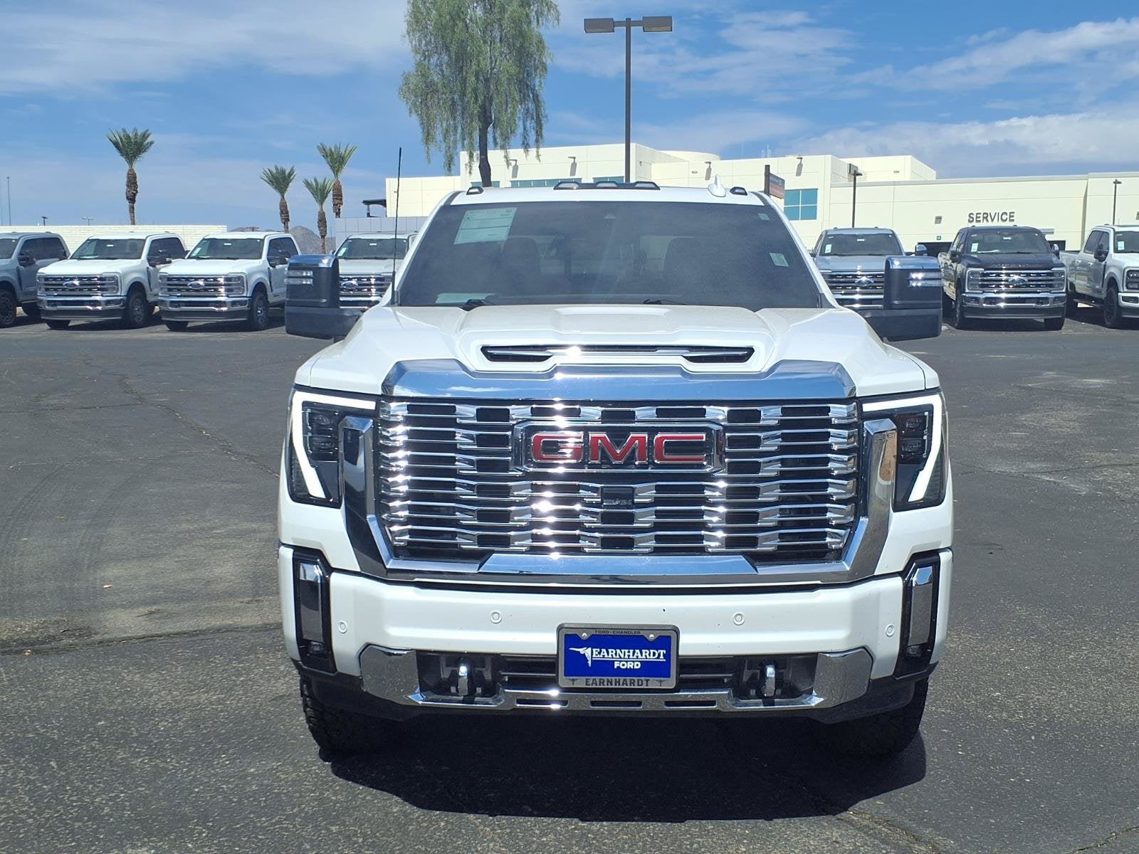 2024 GMC Sierra 3500HD Denali