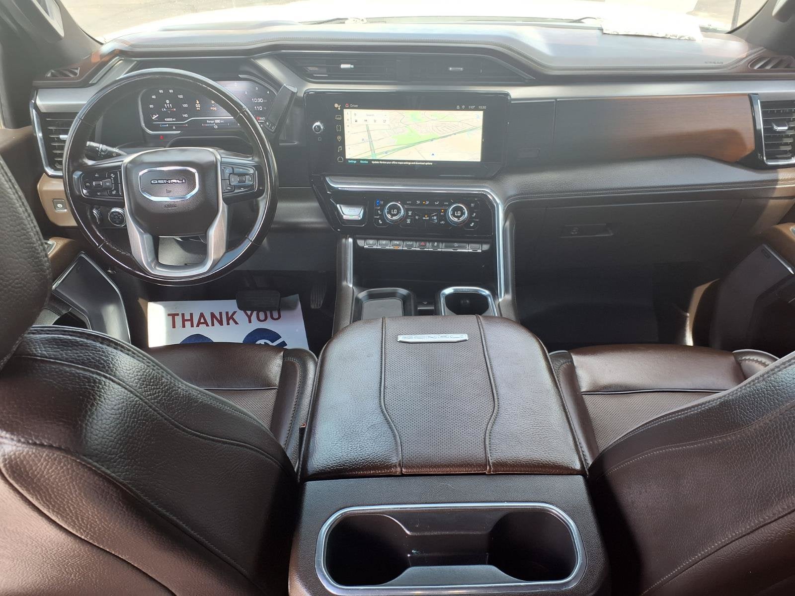 2024 GMC Sierra 3500HD Denali