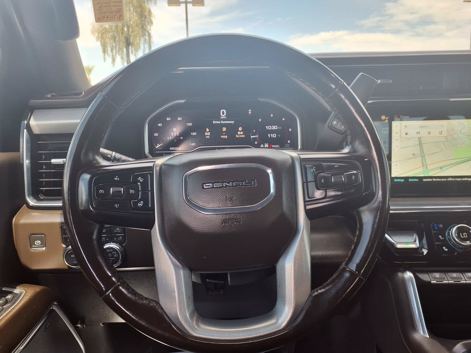 2024 GMC Sierra 3500HD Denali