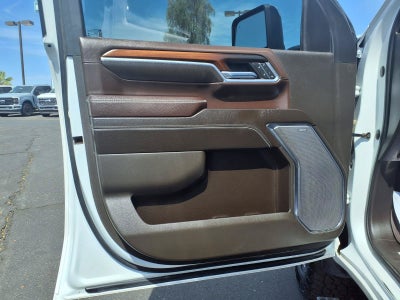2024 GMC Sierra 3500HD Denali