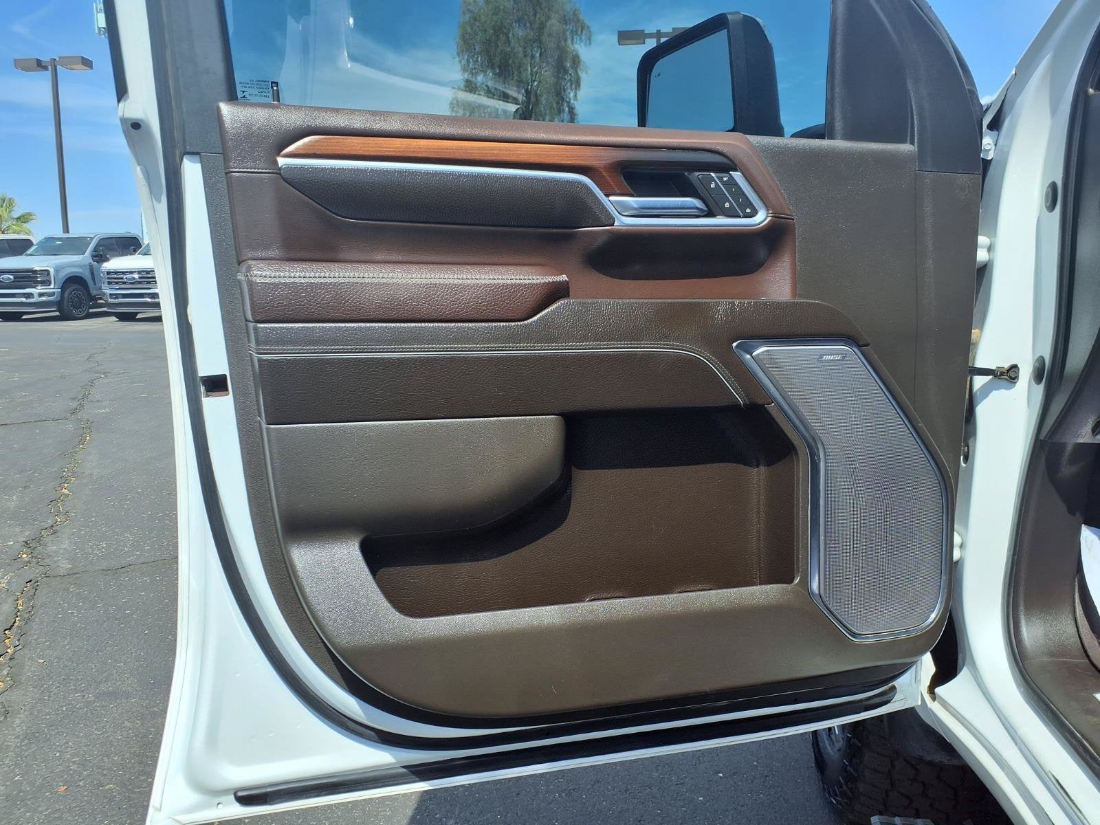 2024 GMC Sierra 3500HD Denali
