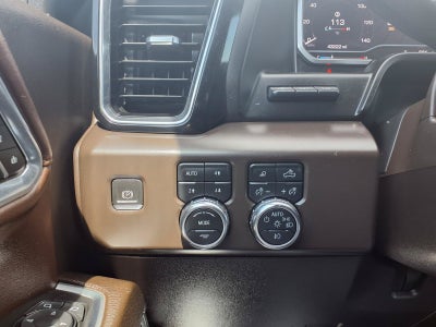 2024 GMC Sierra 3500HD Denali