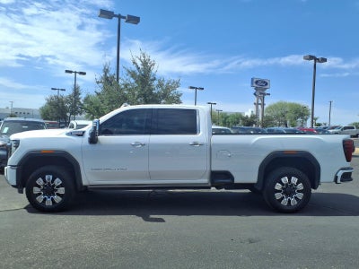 2024 GMC Sierra 3500HD Denali