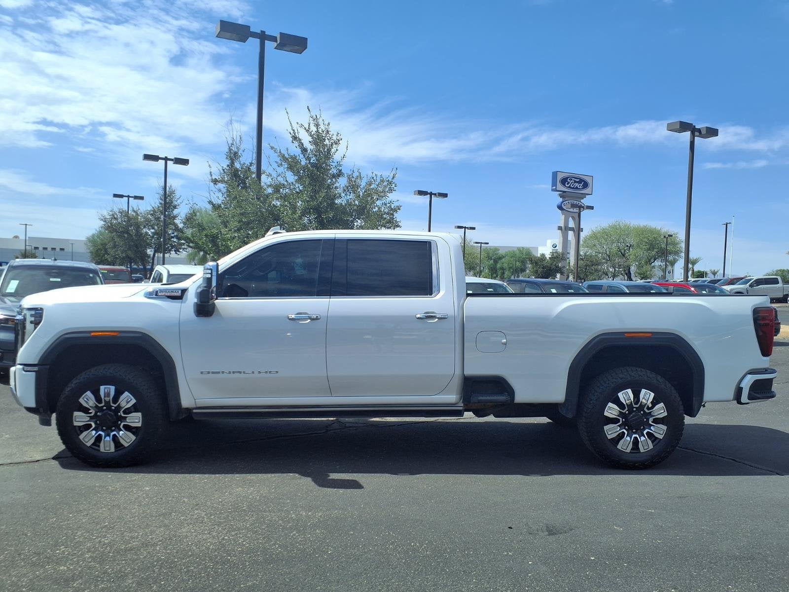 2024 GMC Sierra 3500HD Denali