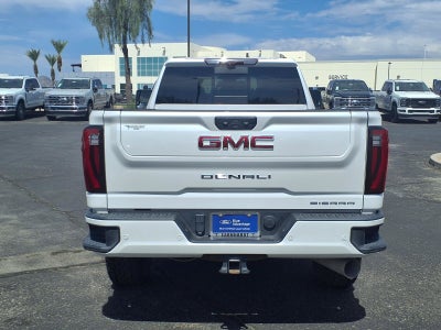 2024 GMC Sierra 3500HD Denali