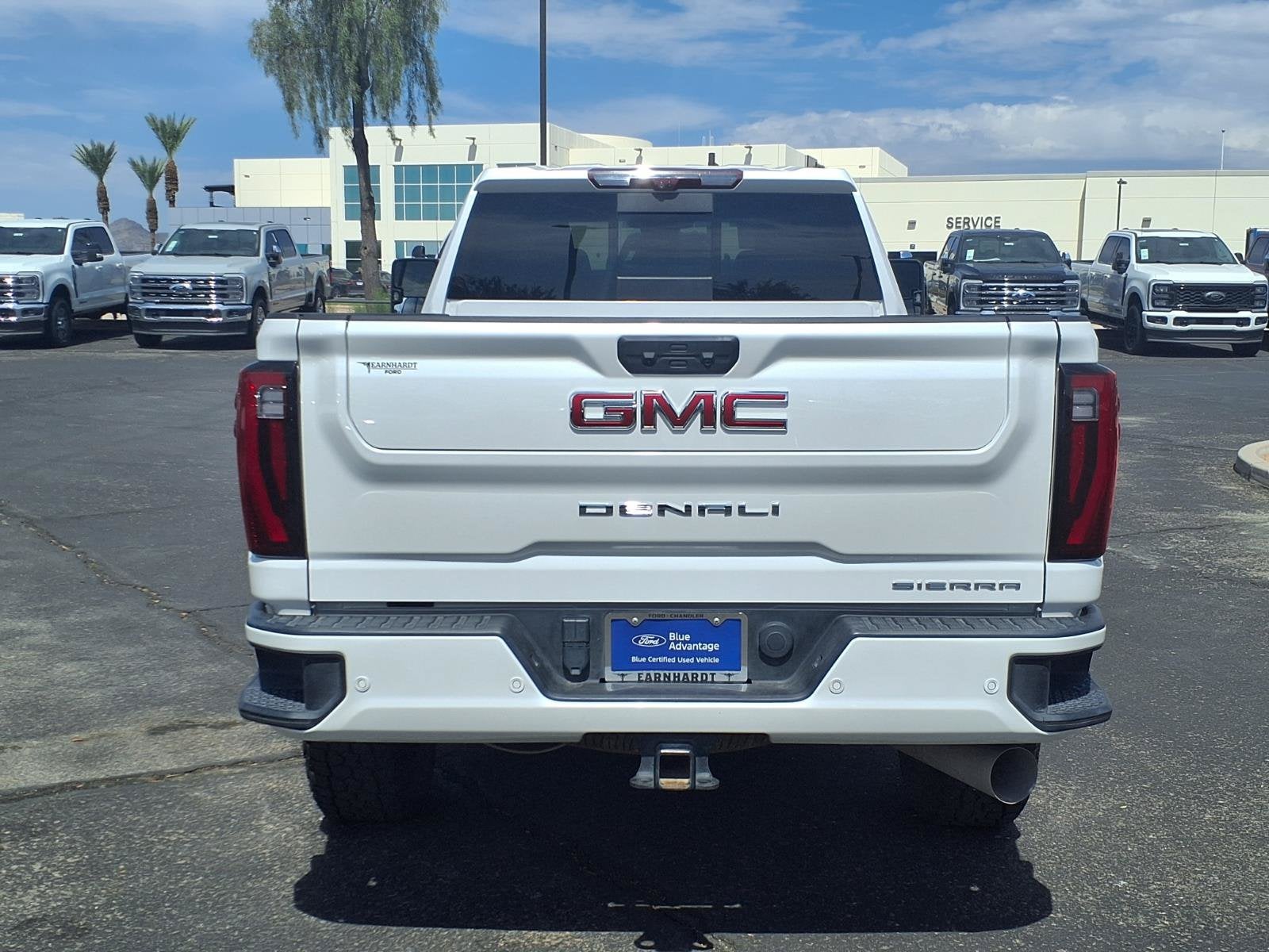 2024 GMC Sierra 3500HD Denali