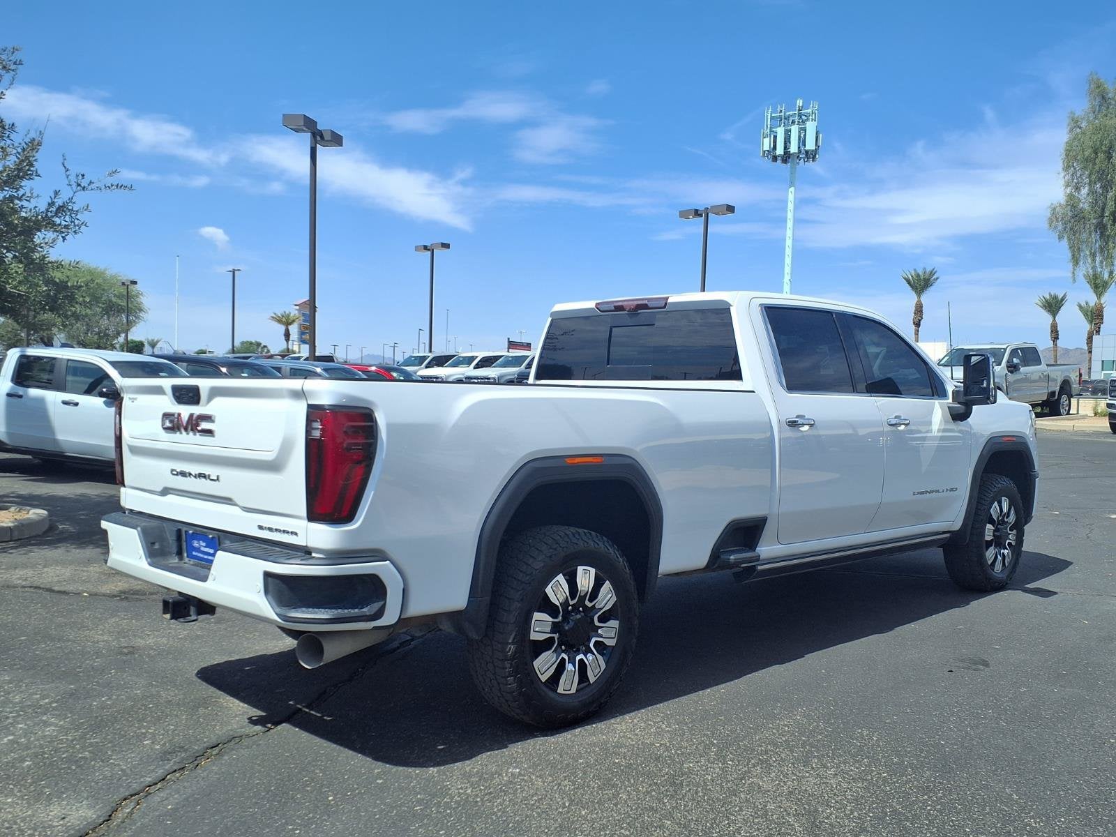 2024 GMC Sierra 3500HD Denali
