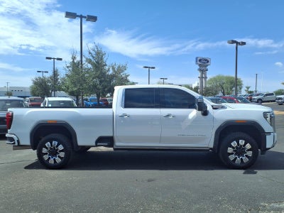 2024 GMC Sierra 3500HD Denali