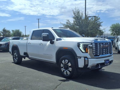 2024 GMC Sierra 3500HD Denali