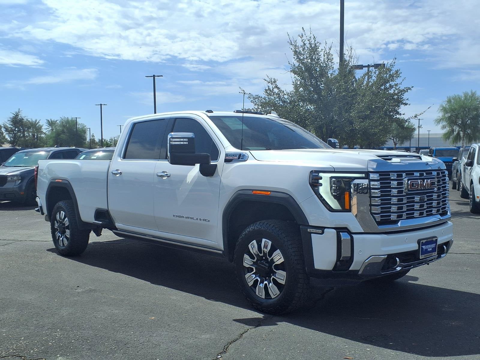 2024 GMC Sierra 3500HD Denali