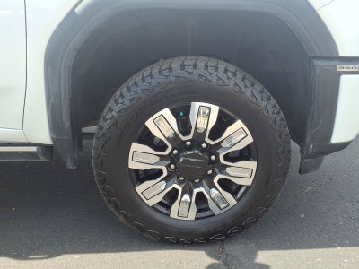 2024 GMC Sierra 3500HD Denali