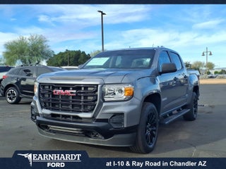 2022 GMC Canyon 2WD Elevation Standard