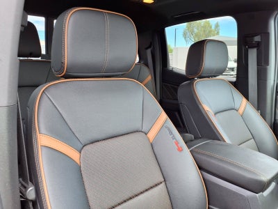 2026 GMC Canyon 4WD AT4