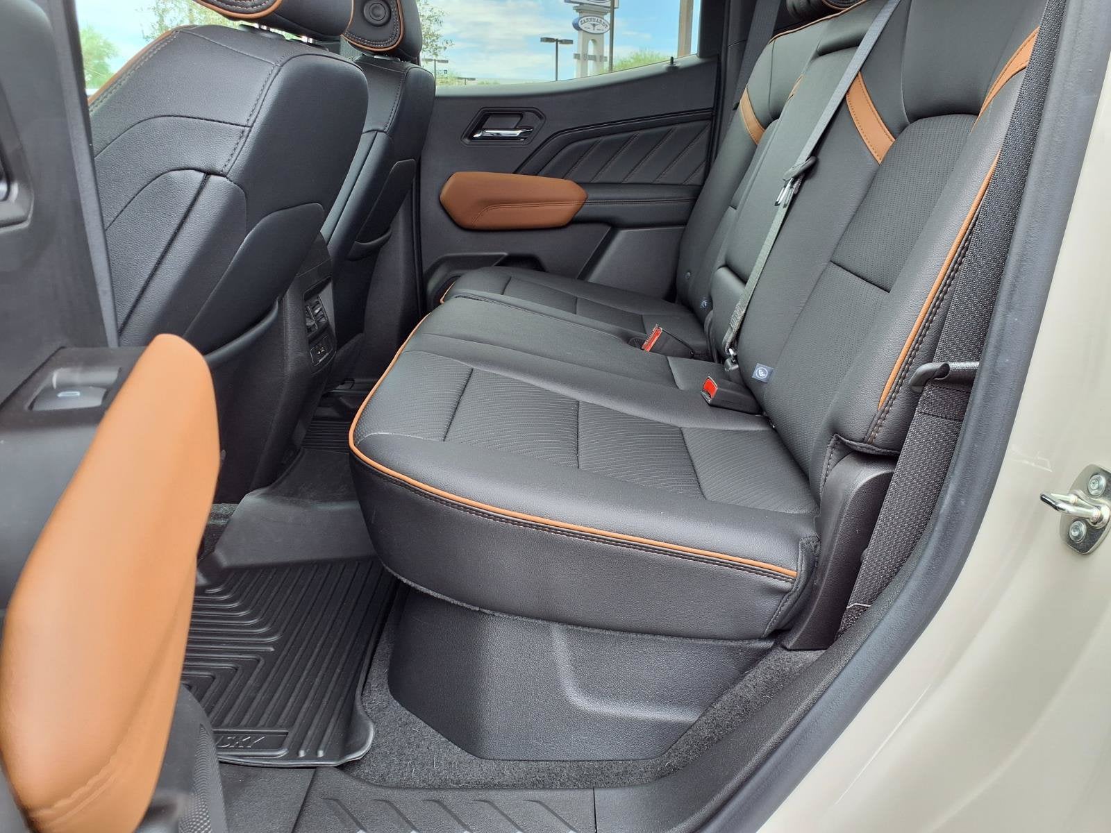 2026 GMC Canyon 4WD AT4