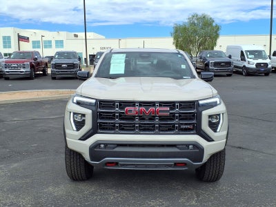 2026 GMC Canyon 4WD AT4