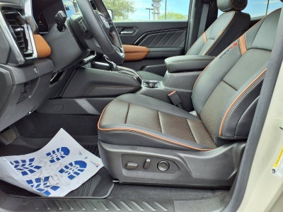 2026 GMC Canyon 4WD AT4
