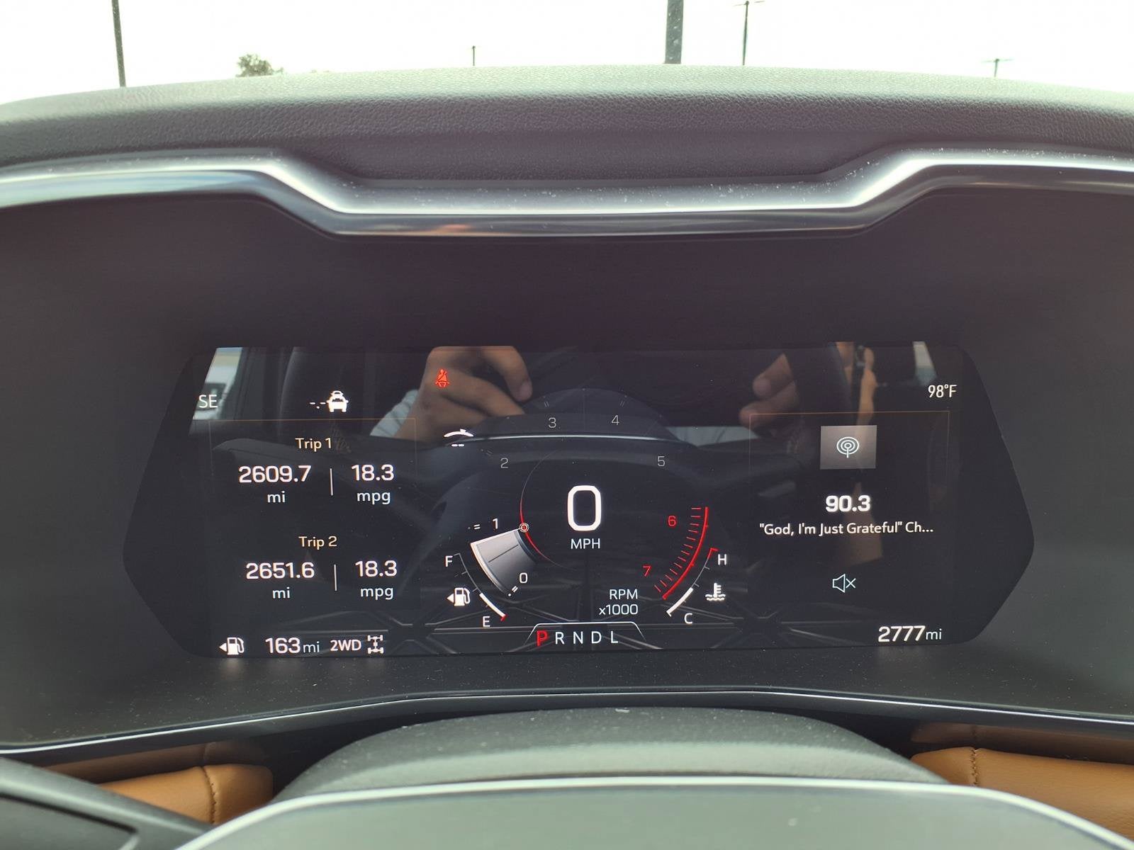 2026 GMC Canyon 4WD AT4