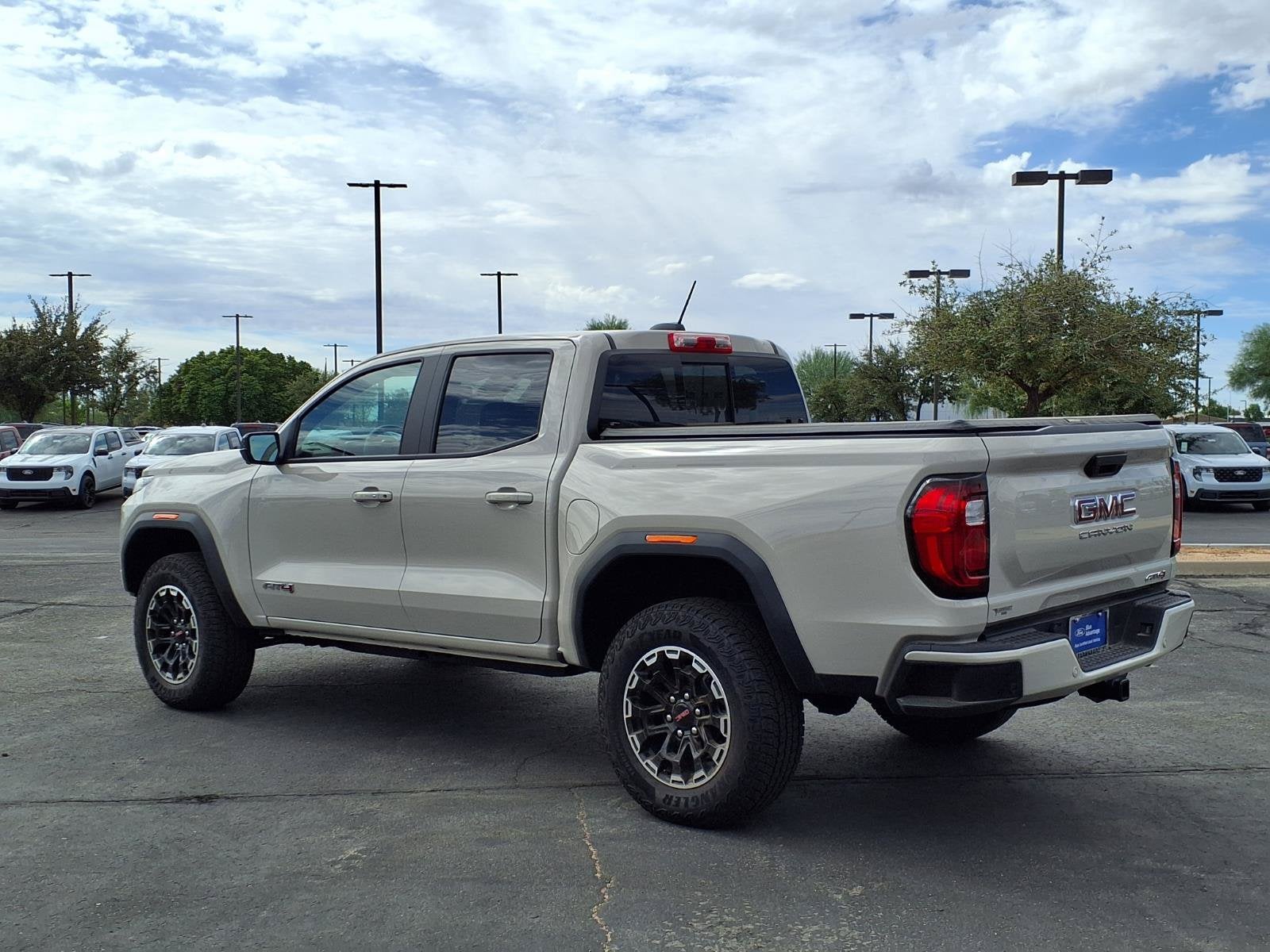 2026 GMC Canyon 4WD AT4