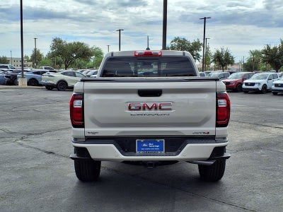 2026 GMC Canyon 4WD AT4