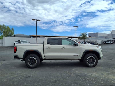 2026 GMC Canyon 4WD AT4