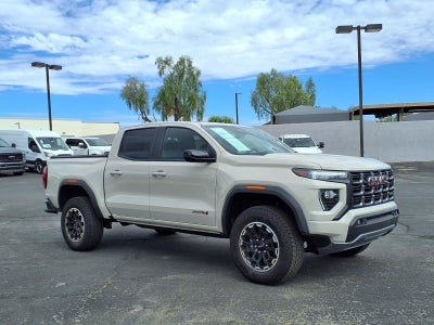 2026 GMC Canyon 4WD AT4
