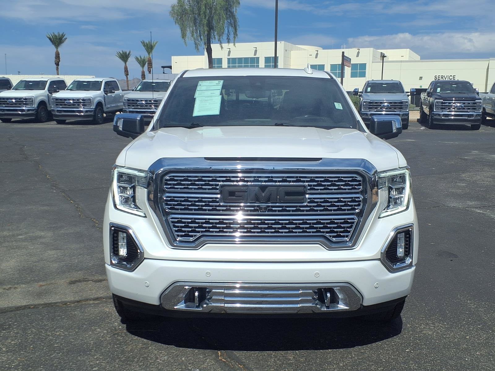 2021 GMC Sierra 1500 Denali