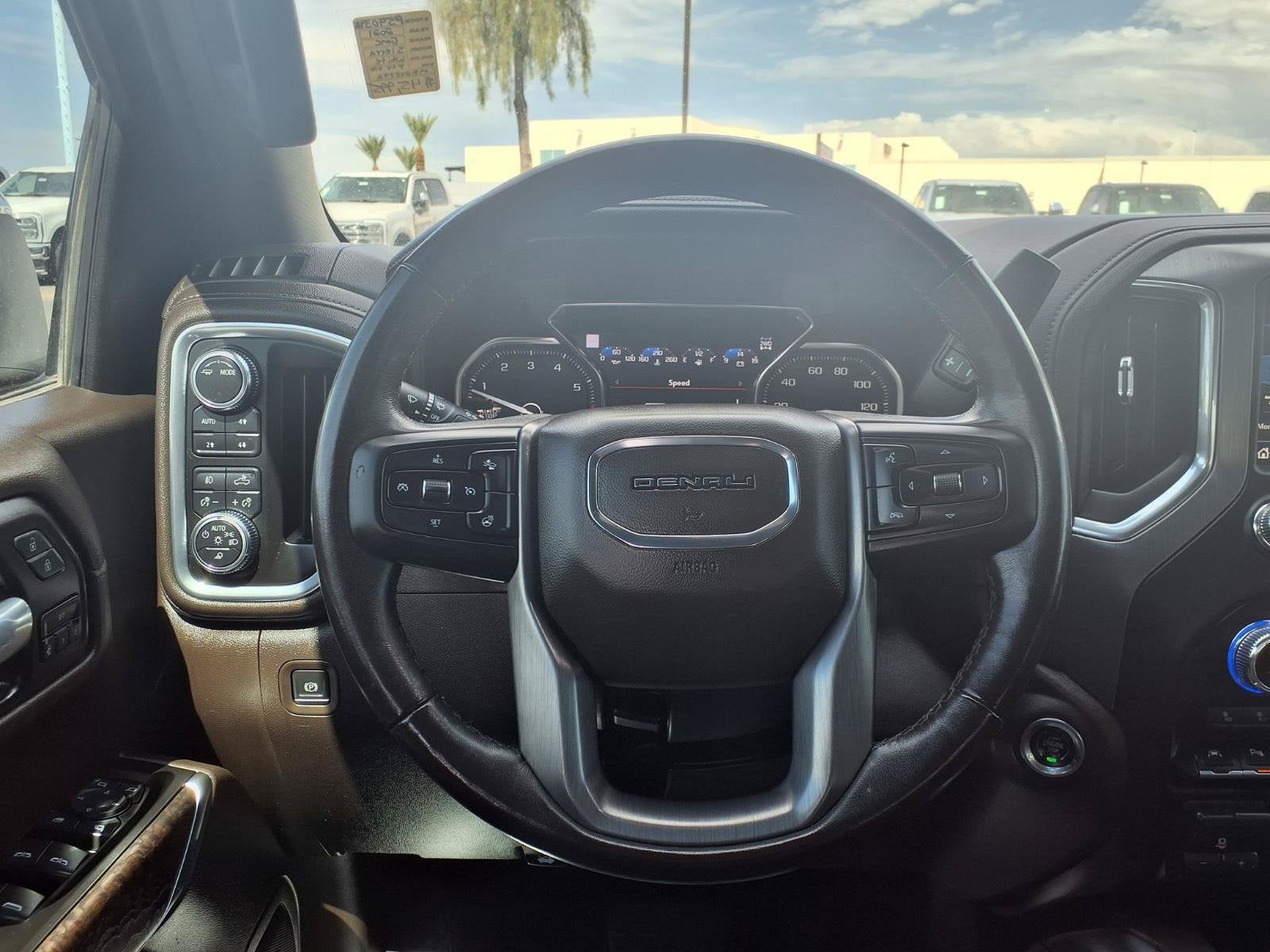 2021 GMC Sierra 1500 Denali