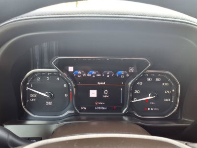 2021 GMC Sierra 1500 Denali