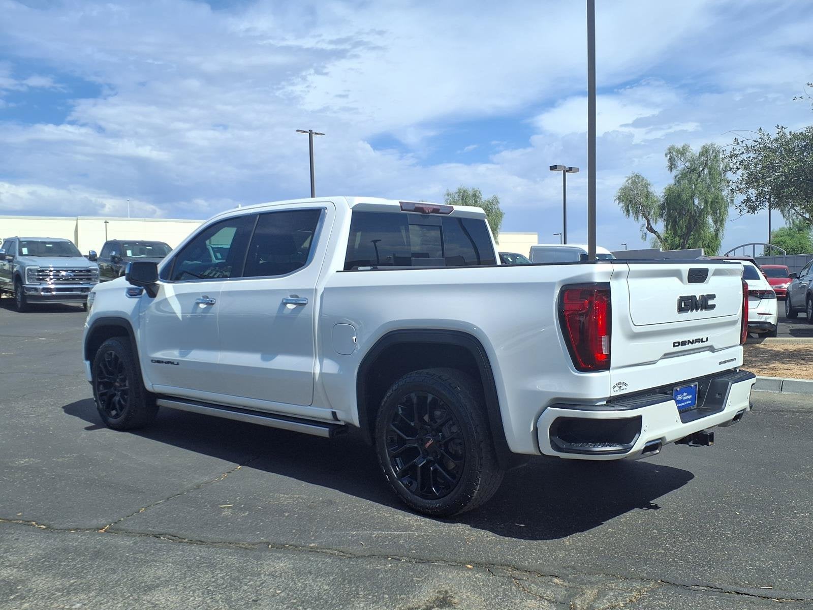 2021 GMC Sierra 1500 Denali