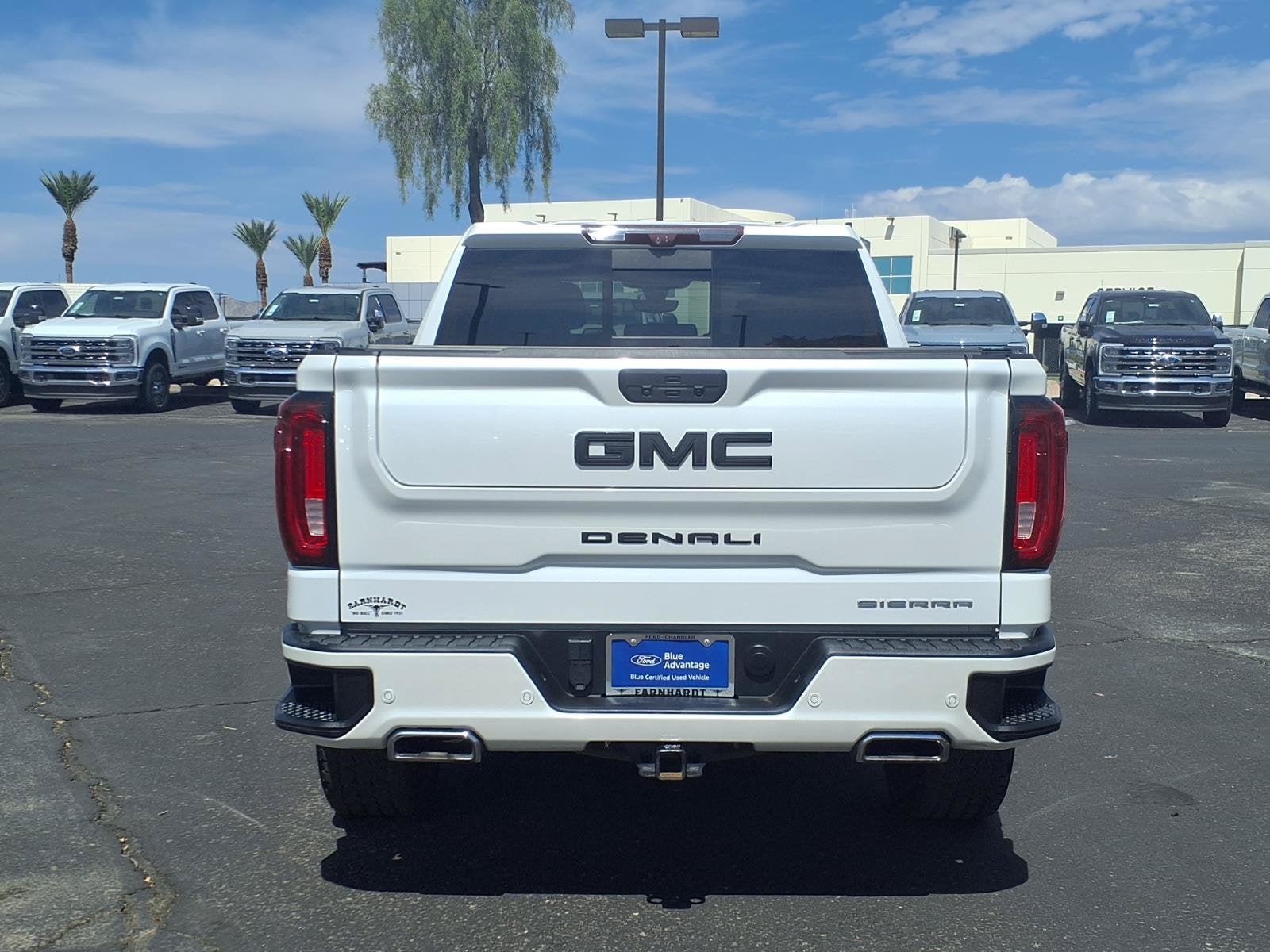2021 GMC Sierra 1500 Denali