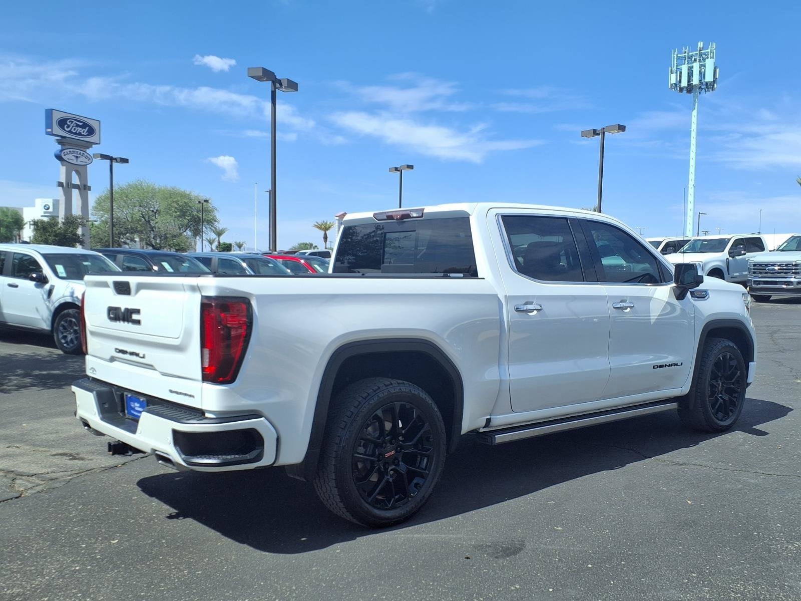 2021 GMC Sierra 1500 Denali