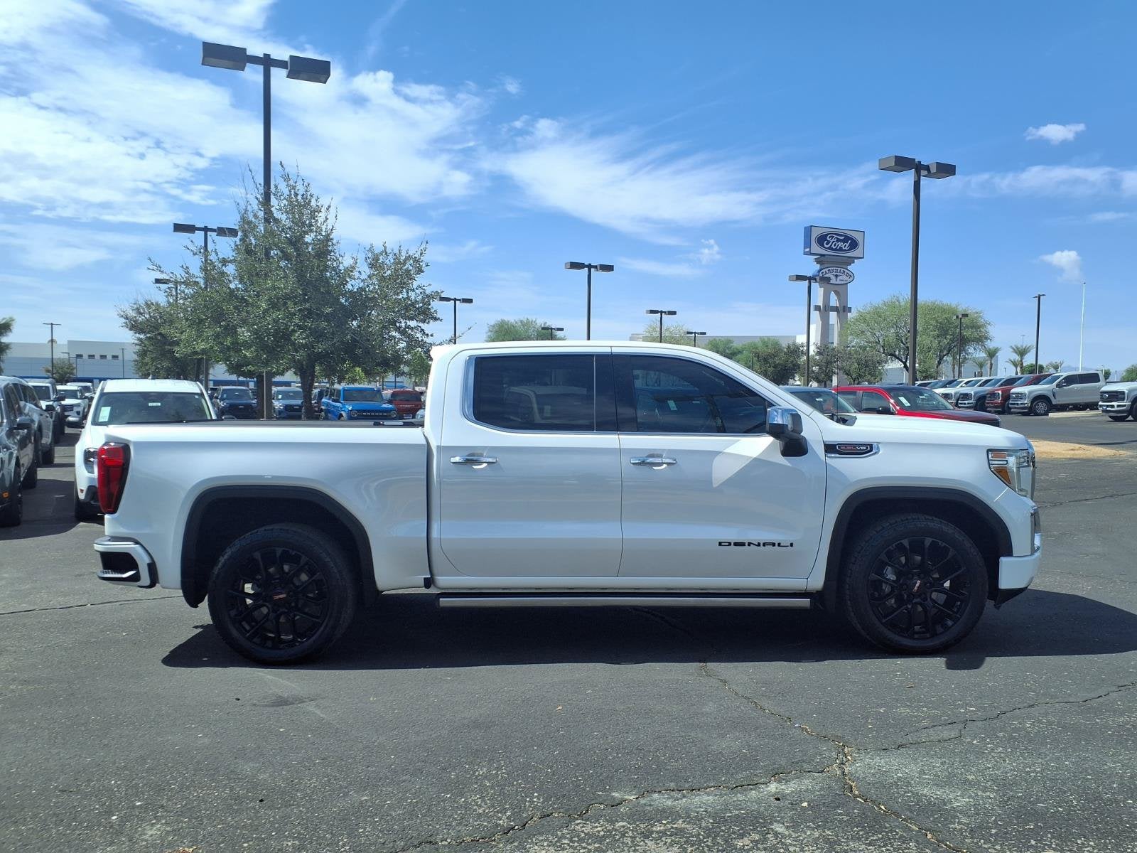 2021 GMC Sierra 1500 Denali