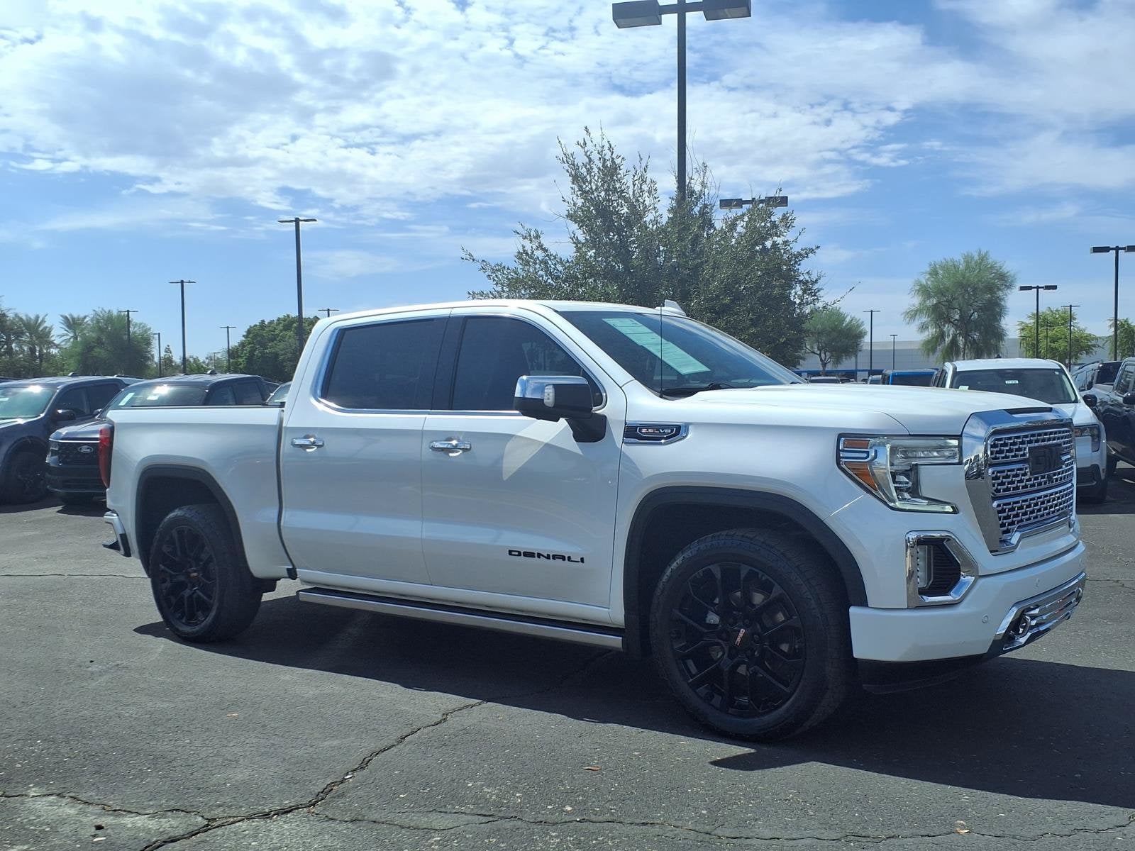 2021 GMC Sierra 1500 Denali