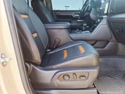 2023 GMC Sierra 1500 AT4