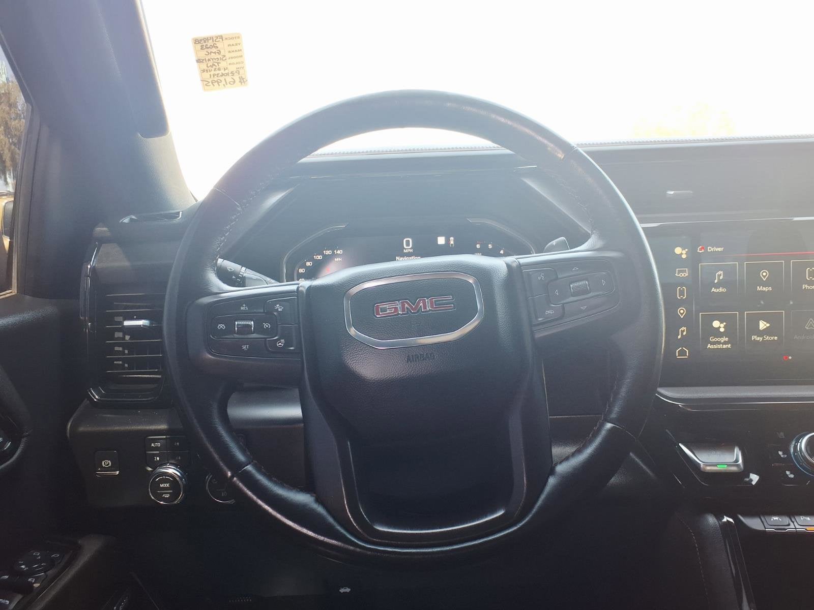 2023 GMC Sierra 1500 AT4