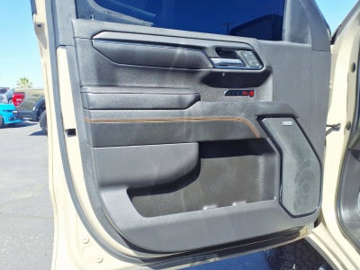 2023 GMC Sierra 1500 AT4